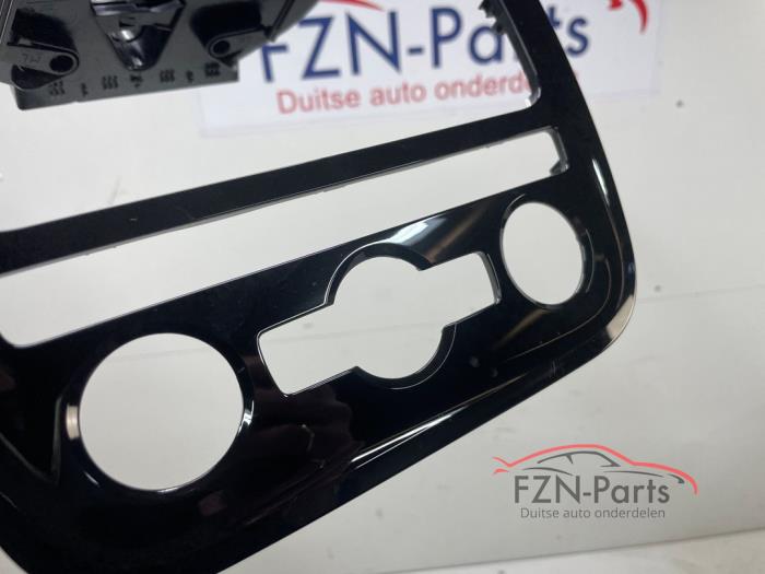 VW Scirocco 1k8 Dashboard inleg sierlijst hoogglans zwart