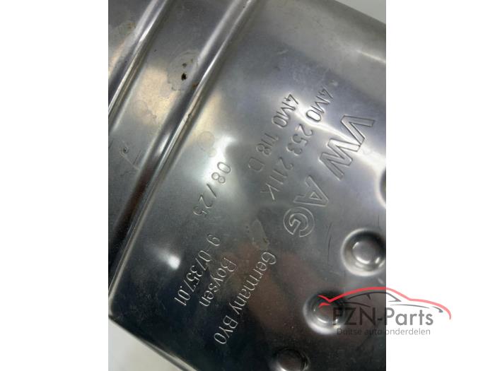 Audi RS6 Avant 4K 4.0TFSI Middendemper Katalysator