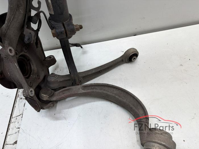 Audi A4 B8 Wielophanging Fusee veerpoot Links-voor