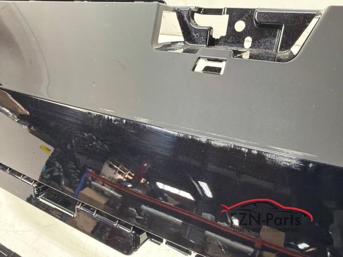 VW Golf 8 Clubsport Voorbumper LC9X