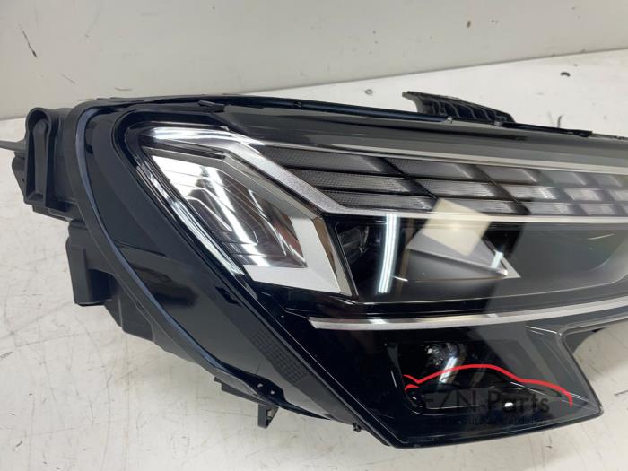 Audi A3 8Y Facelift Koplamp Rechts