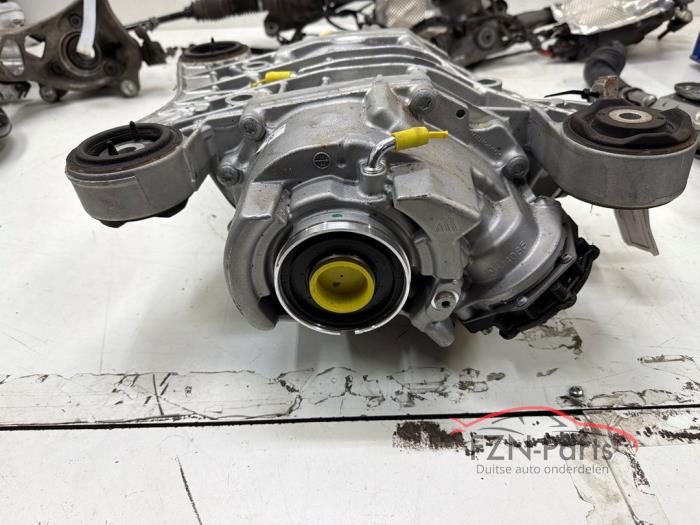Audi RS3 8Y Differentieel achterzijde