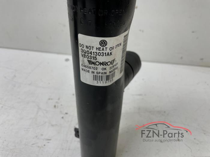 Skoda Karoq Wielophanging Veerpoot DCC L/R