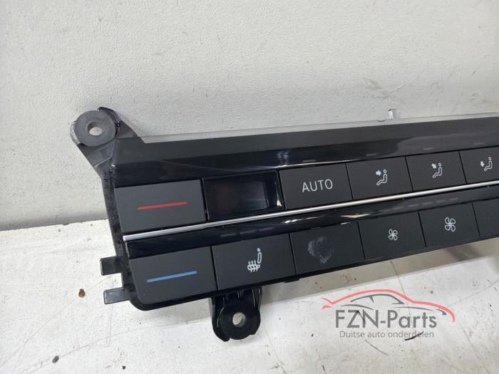 VW Touareg 760 Climate control clima bediening