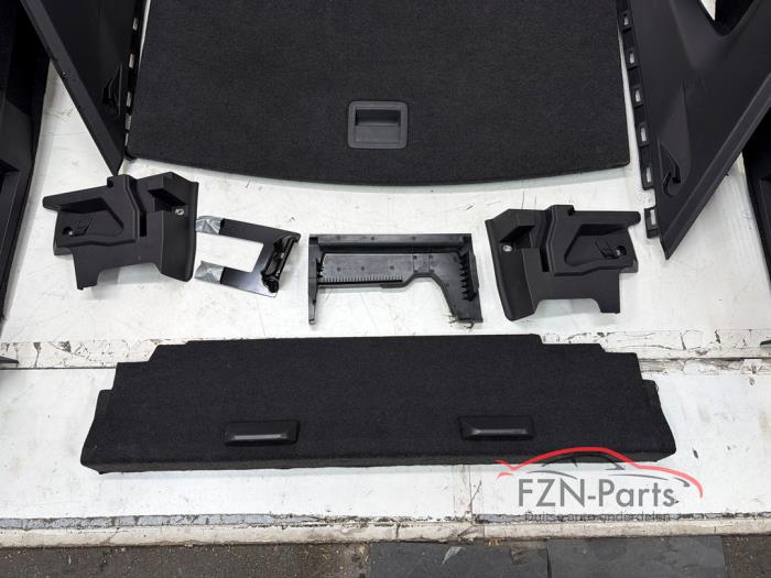 VW Tiguan 5NN Allspace Achterklep Bekleding+ Instap+ Laadvloer