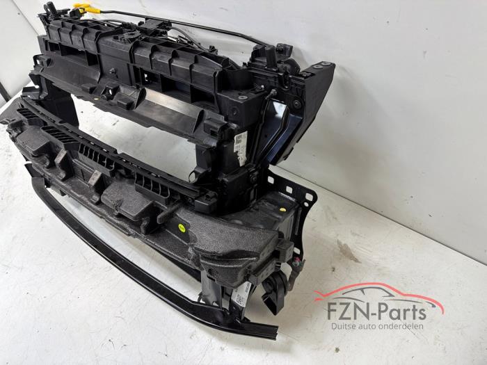 VW T-Roc 2GA R Front + bumperbalk + Schuim Compleet