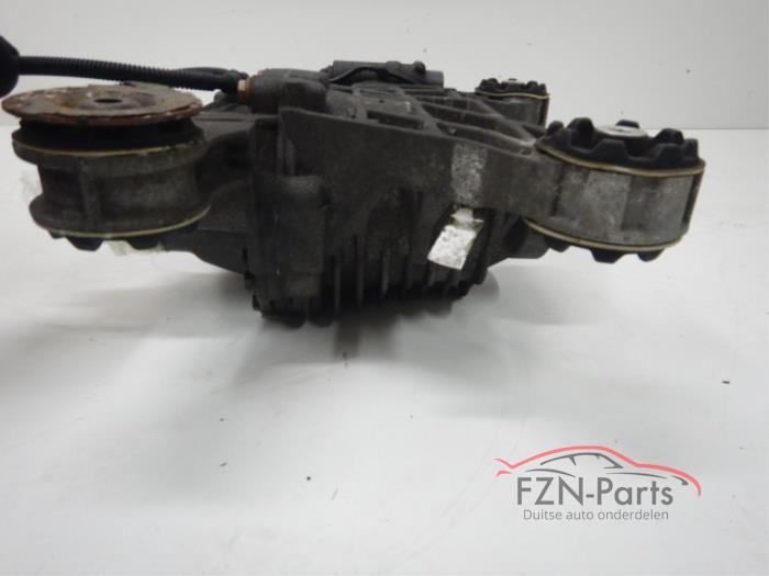 Audi RSQ3 8U0 Differentieel Achterasaandrijving