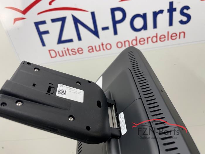 Mercedes-Benz GLE W167 G W463 televisie display scherm hoofdsteun achterzijde