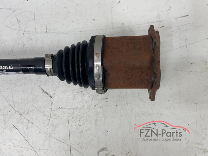 VW Polo 2G Aandrijfas Links voor