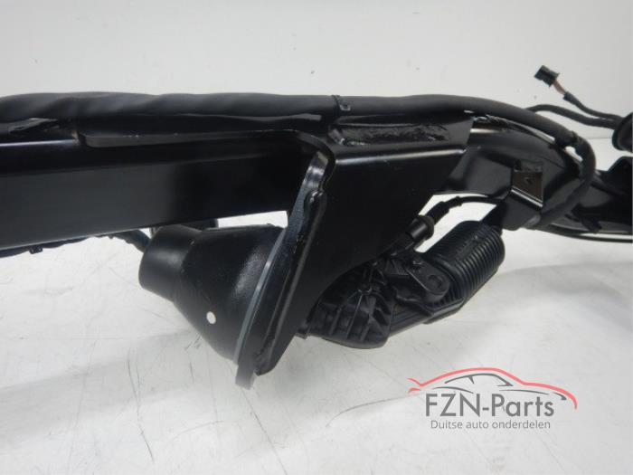 VW Tiguan 5NA Wegklapbare Trekhaak + Module