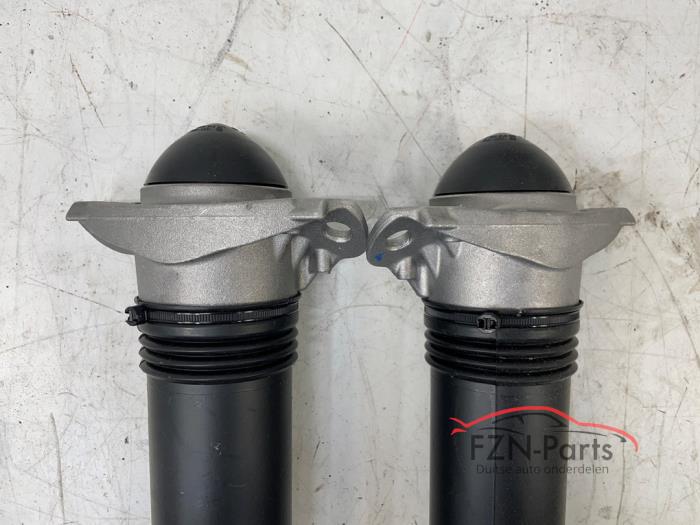 VW Golf 8 5H Veerpoot schokdemper achterzijde set