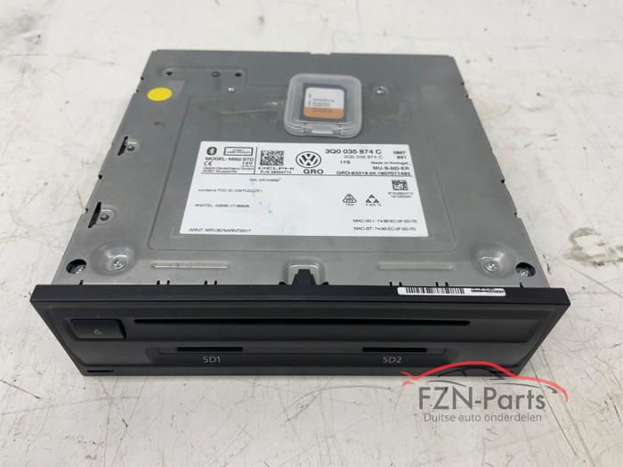 VW Navigatie module multi media