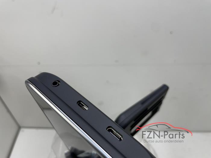 Mercedes-Benz GLE W167 G W463 televisie display scherm hoofdsteun achterzijde