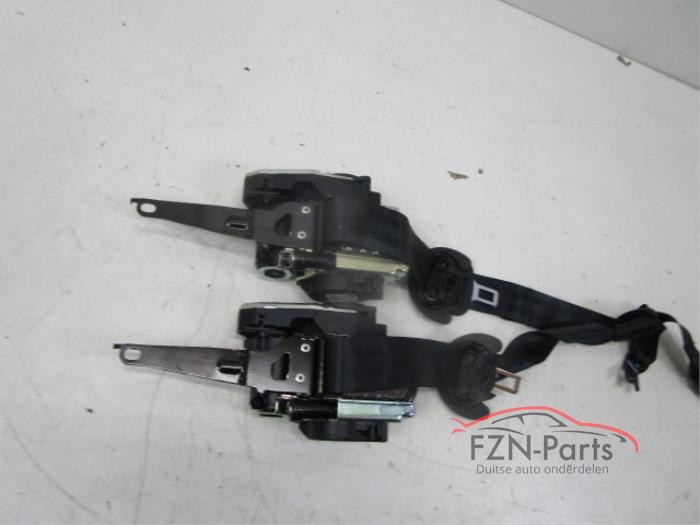 VW Passat B8 Gordels enkele ontsteking