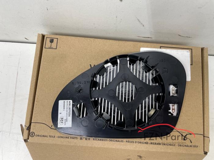 Seat Ibiza 6L1 Spiegelglas Rechts NIEUW