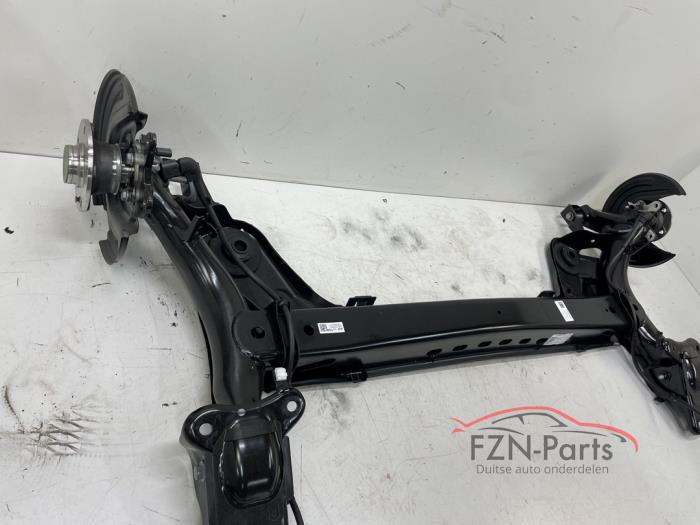 VW Golf 8 Starre Achteras Wielophanging