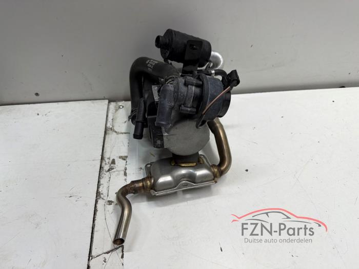 VW Golf 7 Standkachel compleet met afstandbedieinig 1.4 TSI