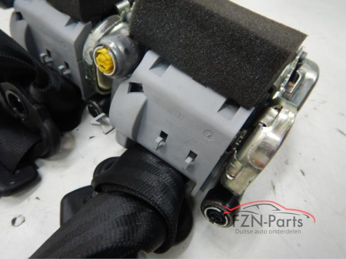 Audi Q5 8R Gordel Gordels set Voorzijde Links rechts