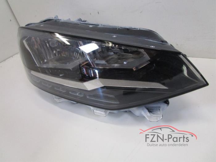 VW Golf Sportsvan Facelift Halogeen H7 Koplamp Set