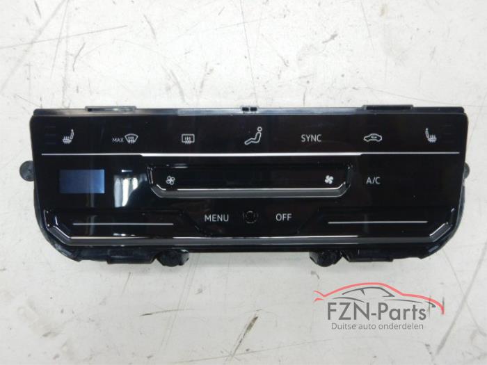 VW Tiguan 5NA Facelift Hybride 3G8 Clima control unit