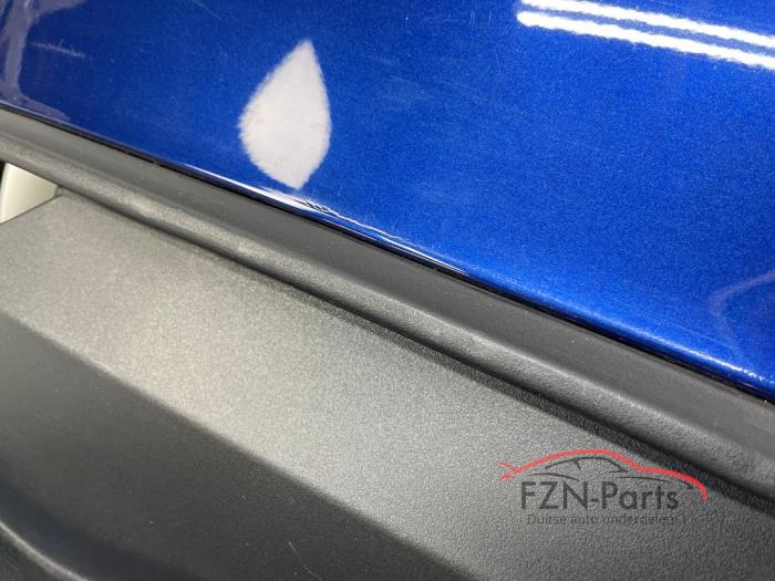 Tesla Model 3 FL Achterbumper Blauw