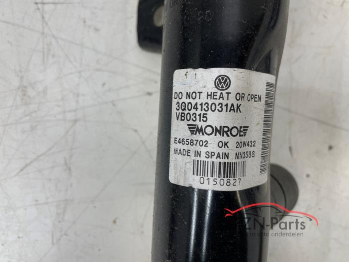 Skoda Karoq Wielophanging Veerpoot DCC L/R