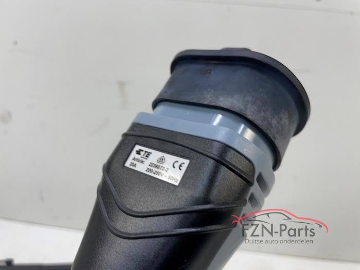 VW Golf 7 GTE E-Golf Oplaadkabel met opbergtasje