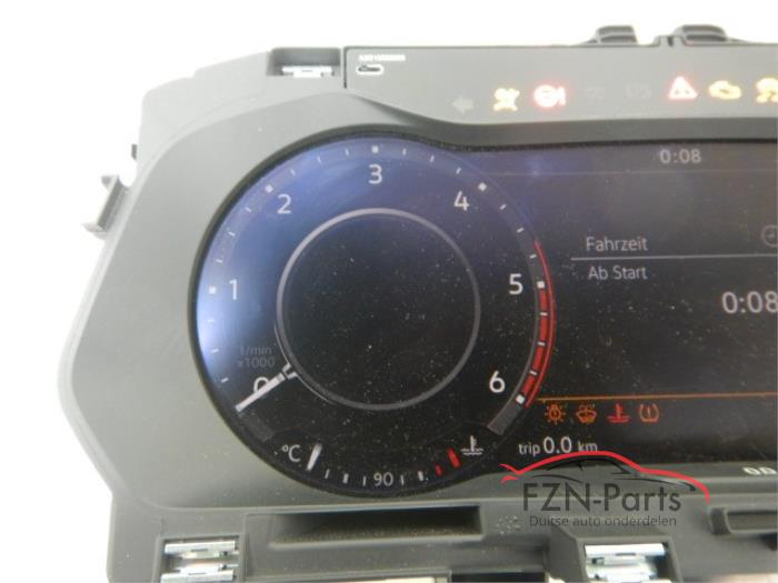 VW Tiguan 5NA Virtual cockpit Tellerunit Digitaal