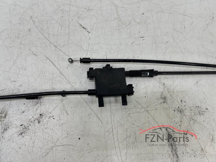 VW Golf 8 5H Motorkap slot mechaniek compleet