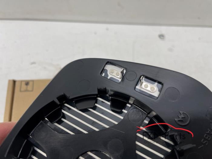 Seat Ibiza 6L1 Spiegelglas Links NIEUW