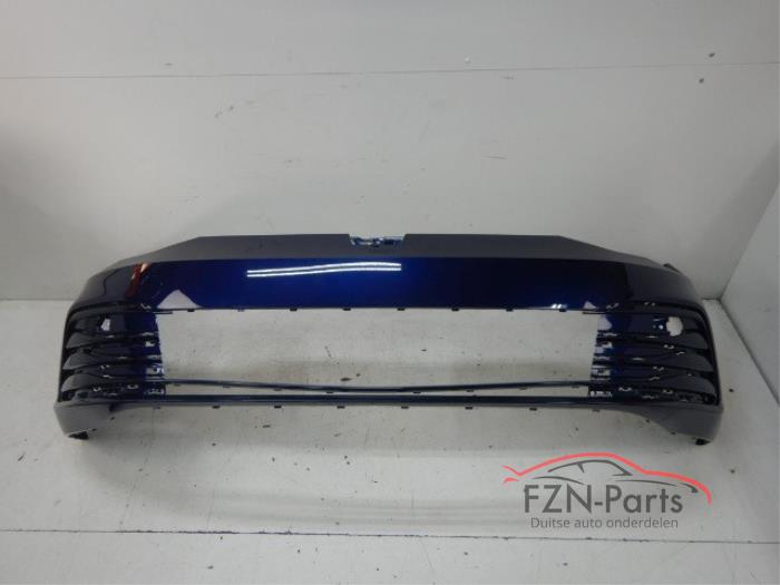 VW Golf 8 Voorbumper LC5B Atlantic Blue