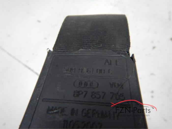 Audi A3 8P7 Gordel links voor