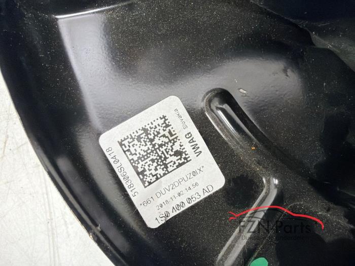 VW UP! Fusee links-voor