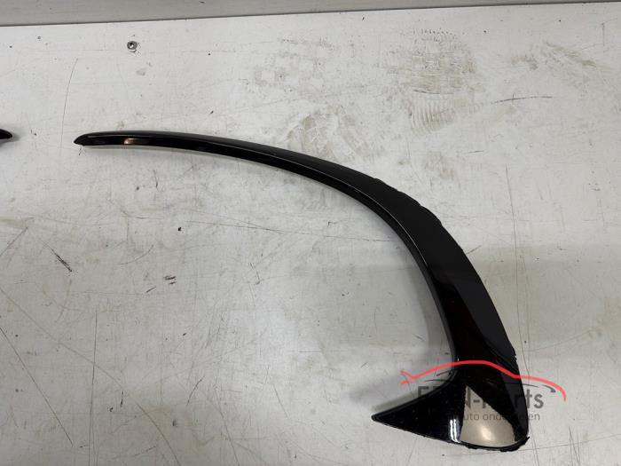 Mercedes-Benz CLA CLA35 AMG Aero Bumper lijst Links Rechts set