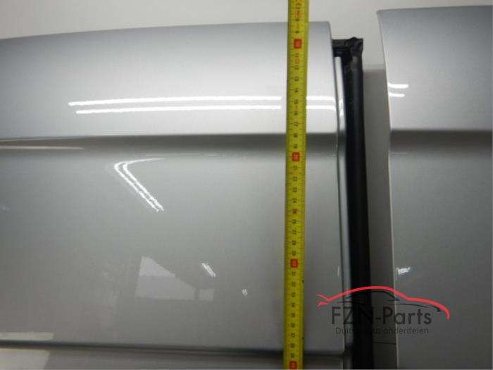 Mercedes-Bens W907 Sprinter H2 Portier Portieren set achterzijde