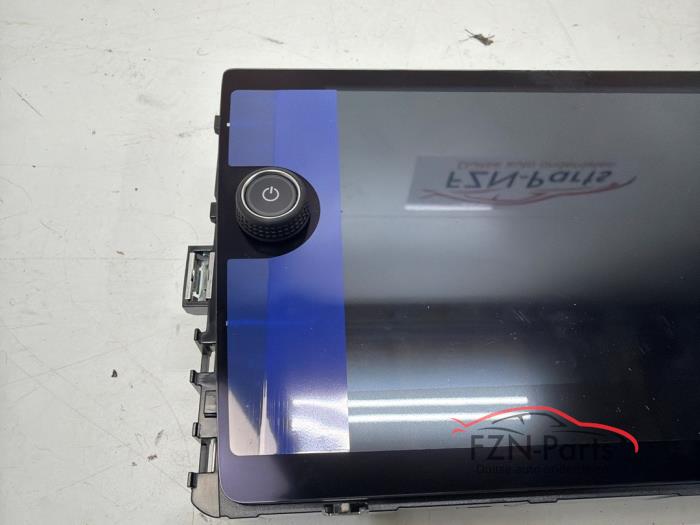 VW Golf 7 5G Facelift Navigatie display navi scherm