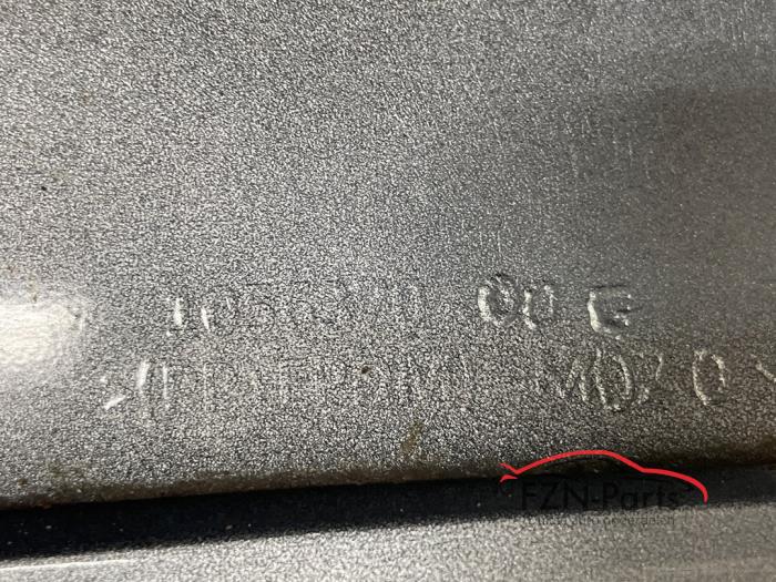 Tesla Model S Facelift Voorbumper 6PDC