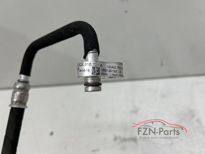 VW Golf 7 GTE aircoleiding slang