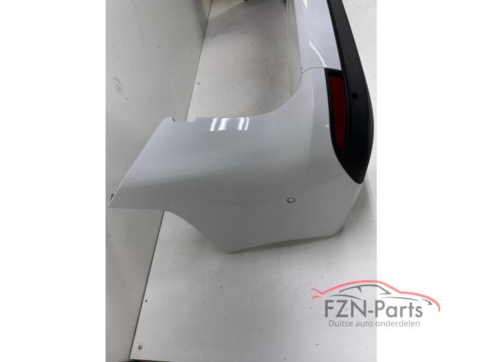 Mercedes-Benz Citan W420 Achterbumper 6PDC Wit