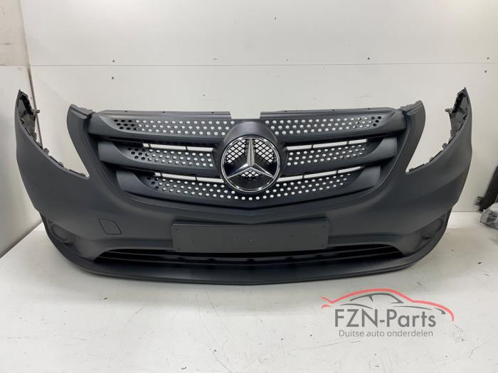 Mercedes-benz Vito W447 Voorbumper