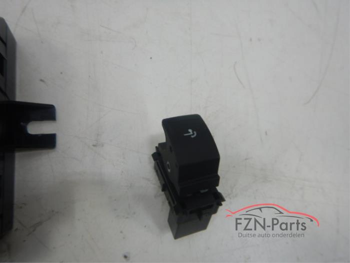 VW Tiguan 5NA Wegklapbare Trekhaak + Module