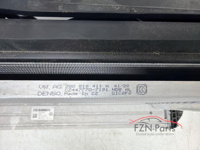 VW Polo 2G GTI Koelerpakket set compleet