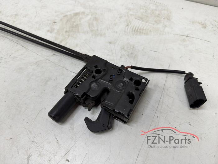 VW Polo 2G Motorkapslot kabel