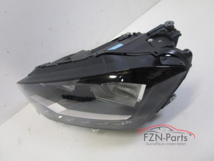 VW Golf Sportsvan Facelift Halogeen H7 Koplamp Set