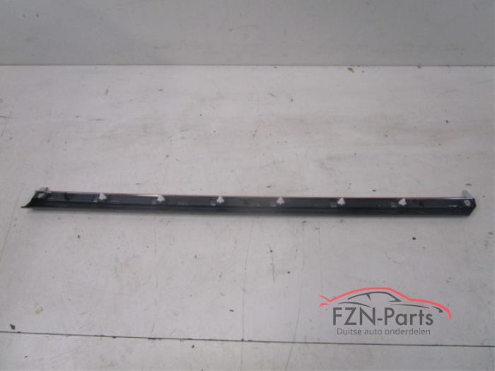 VW Passat B8 Chrome Deurlijst Strip links-voor