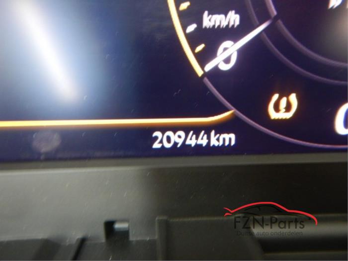 VW Polo 2G 3D-Teller Virtual cockpit Digitaal