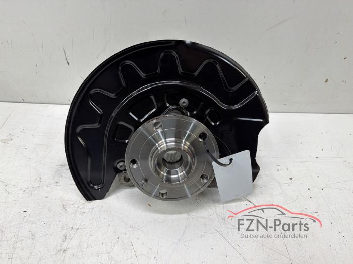 VW Golf 7 Fusee + Wiellagerhuis Links-Voor NIEUW