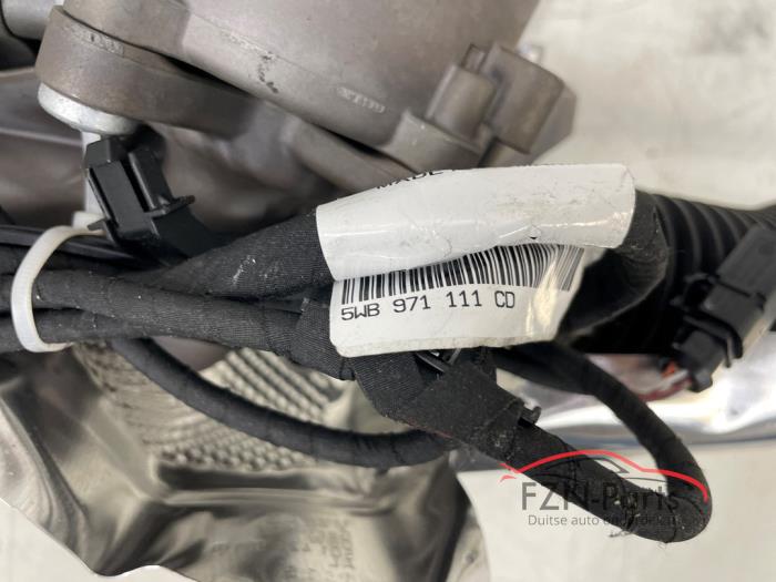 VW Golf 8 8.5 Facelift stuurhuis compleet