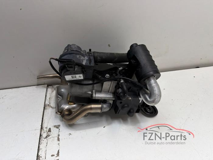 VW Golf 7 Standkachel compleet met afstandbedieinig 1.4 TSI