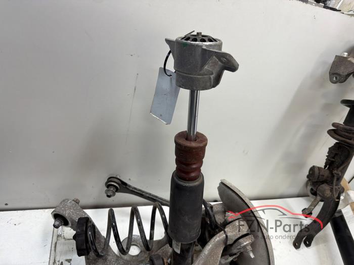 Audi A4 8K Wielophanging Rechts-achter